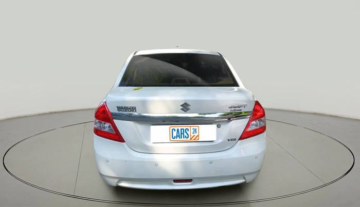 2012 Maruti Swift Dzire VDI, Diesel, Manual, 1,00,320 km, exterior