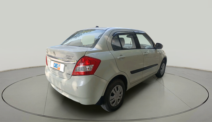 2012 Maruti Swift Dzire VDI, Diesel, Manual, 1,00,320 km, exterior