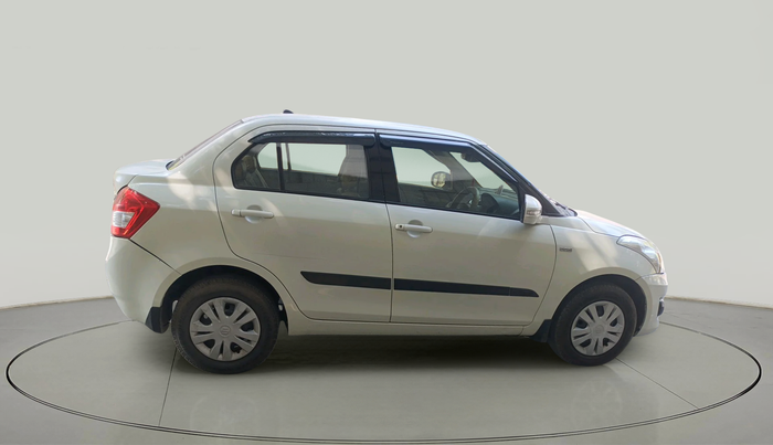 2012 Maruti Swift Dzire VDI, Diesel, Manual, 1,00,320 km, exterior