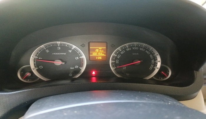 2012 Maruti Swift Dzire VDI, Diesel, Manual, 1,00,320 km, interior