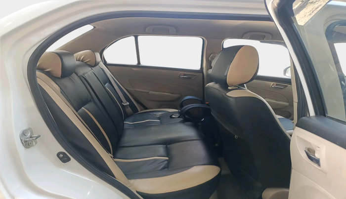2012 Maruti Swift Dzire VDI, Diesel, Manual, 1,00,320 km, interior