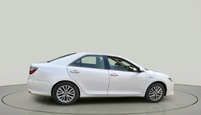 2018 Toyota Camry HYBRID, Hybrid, Automatic, 74,333 km, exterior