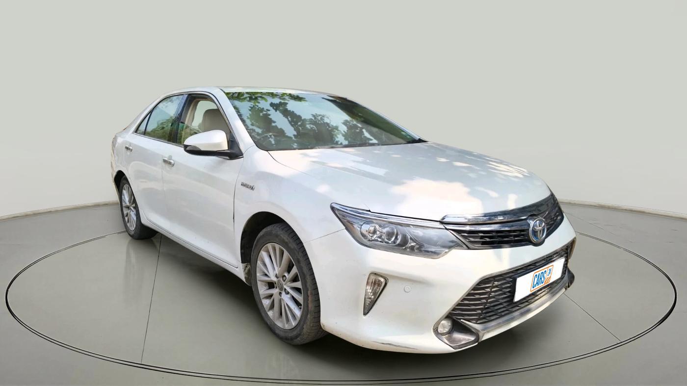 2018 Toyota Camry HYBRID, Hybrid, Automatic, 12,00,000 km, exterior