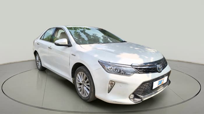 2018 Toyota Camry HYBRID, Hybrid, Automatic, 12,00,000 km, exterior