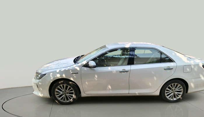 2018 Toyota Camry HYBRID, Hybrid, Automatic, 74,333 km, exterior