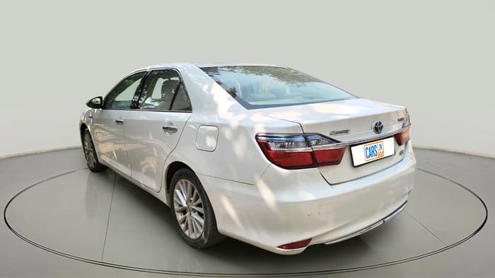 2018 Toyota Camry HYBRID, Hybrid, Automatic, 12,00,000 km, exterior