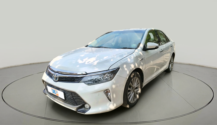 2018 Toyota Camry HYBRID, Hybrid, Automatic, 74,333 km, exterior