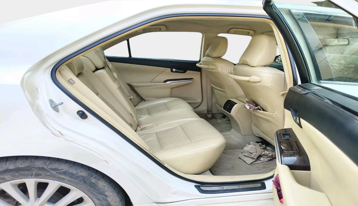 2018 Toyota Camry HYBRID, Hybrid, Automatic, 74,333 km, interior