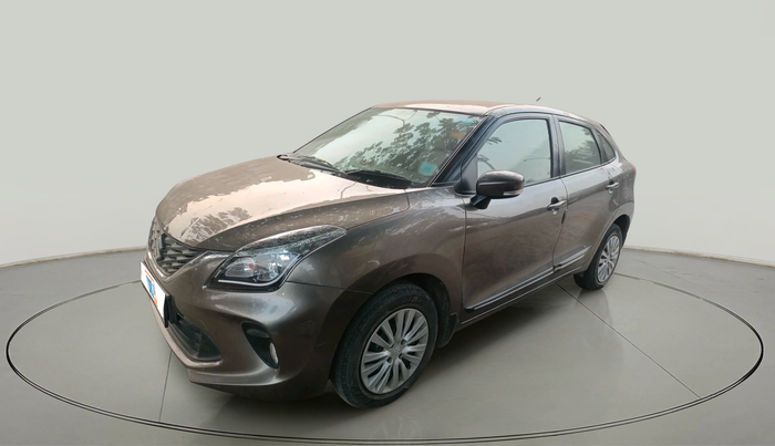 2021 Maruti Baleno DELTA PETROL 1.2, Petrol, Manual, 50,388 km, exterior