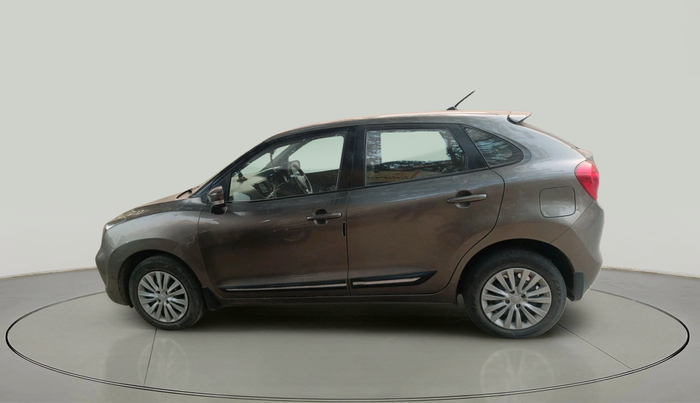 2021 Maruti Baleno DELTA PETROL 1.2, Petrol, Manual, 50,388 km, exterior