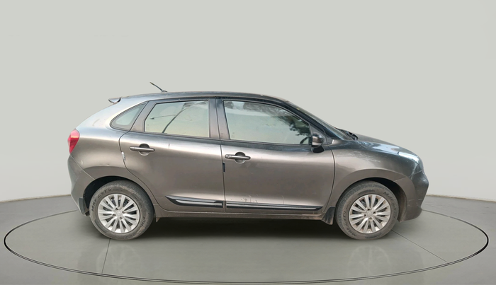 2021 Maruti Baleno DELTA PETROL 1.2, Petrol, Manual, 50,388 km, exterior