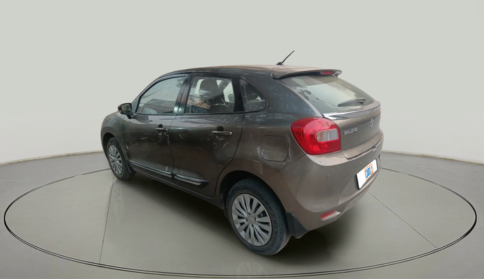 2021 Maruti Baleno DELTA PETROL 1.2, Petrol, Manual, 50,388 km, exterior