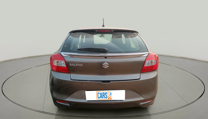 2021 Maruti Baleno DELTA PETROL 1.2, Petrol, Manual, 50,388 km, exterior