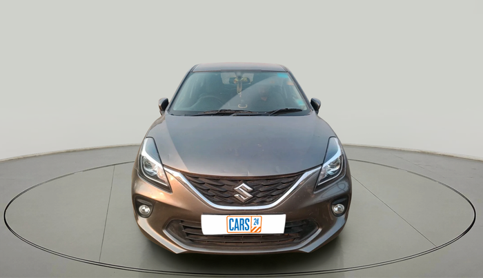 2021 Maruti Baleno DELTA PETROL 1.2, Petrol, Manual, 50,388 km, exterior