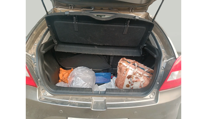 2021 Maruti Baleno DELTA PETROL 1.2, Petrol, Manual, 50,388 km, exterior