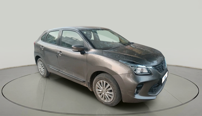 2021 Maruti Baleno DELTA PETROL 1.2, Petrol, Manual, 50,388 km, exterior