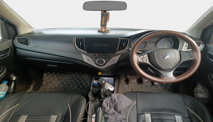 2021 Maruti Baleno DELTA PETROL 1.2, Petrol, Manual, 50,388 km, interior