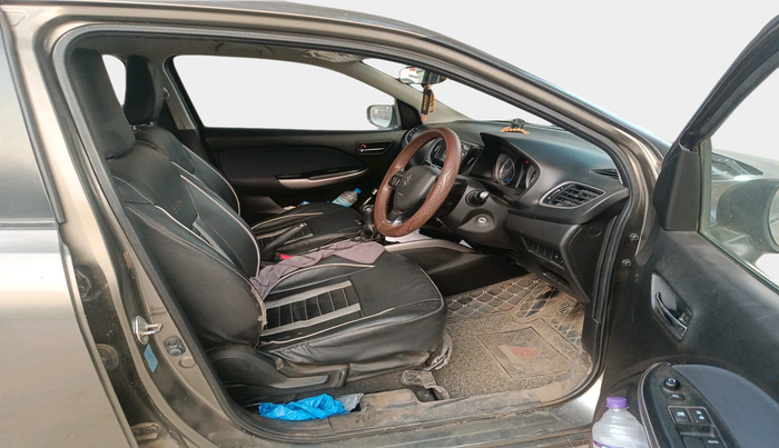 2021 Maruti Baleno DELTA PETROL 1.2, Petrol, Manual, 50,388 km, interior