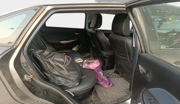 2021 Maruti Baleno DELTA PETROL 1.2, Petrol, Manual, 50,388 km, interior