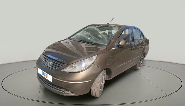 2011 Tata Manza ELAN SAFIRE, Petrol, Manual, 75,000 km, exterior