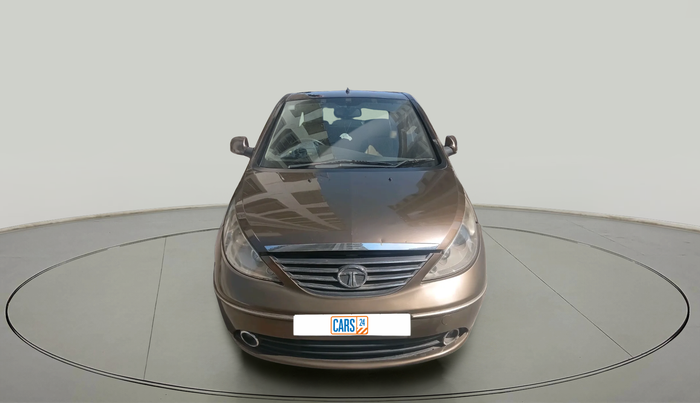 2011 Tata Manza ELAN SAFIRE, Petrol, Manual, 75,000 km, exterior