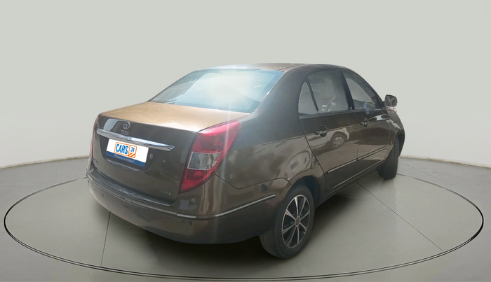 2011 Tata Manza ELAN SAFIRE, Petrol, Manual, 75,000 km, exterior