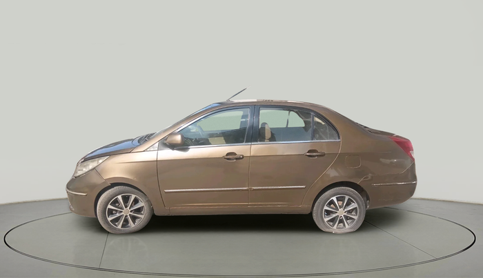 2011 Tata Manza ELAN SAFIRE, Petrol, Manual, 75,000 km, exterior