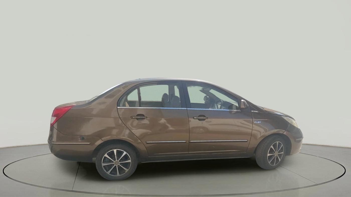2011 Tata Manza ELAN SAFIRE, Petrol, Manual, 75,000 km, exterior