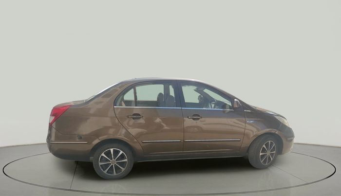 2011 Tata Manza ELAN SAFIRE, Petrol, Manual, 75,000 km, exterior