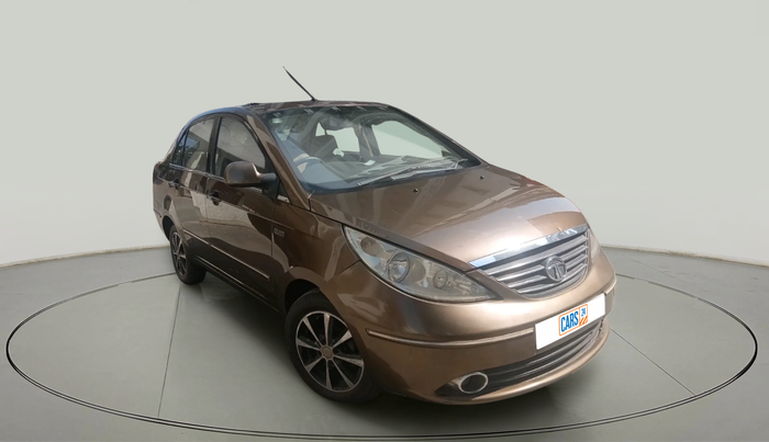 2011 Tata Manza ELAN SAFIRE, Petrol, Manual, 75,000 km, exterior