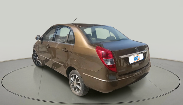 2011 Tata Manza ELAN SAFIRE, Petrol, Manual, 75,000 km, exterior