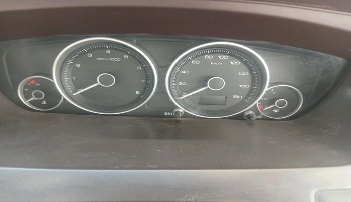 2011 Tata Manza ELAN SAFIRE, Petrol, Manual, 75,000 km, interior