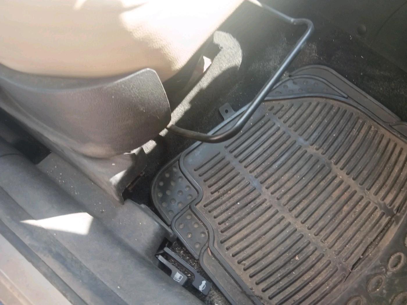 2011 Tata Manza ELAN SAFIRE, Petrol, Manual, 75,000 km, interior