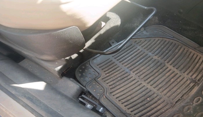 2011 Tata Manza ELAN SAFIRE, Petrol, Manual, 75,000 km, interior