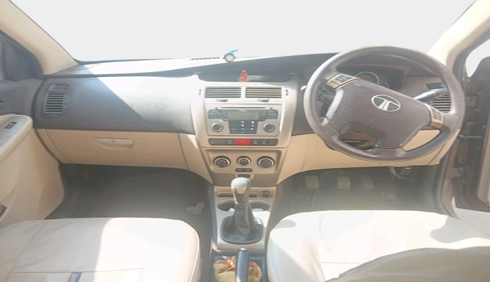 2011 Tata Manza ELAN SAFIRE, Petrol, Manual, 75,000 km, interior