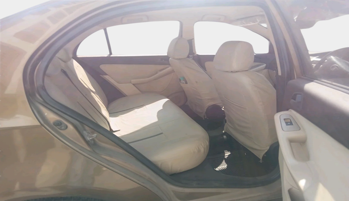 2011 Tata Manza ELAN SAFIRE, Petrol, Manual, 75,000 km, interior