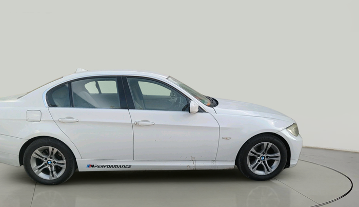 2012 BMW 3 Series 320d, Diesel, Automatic, 1,53,642 km, exterior