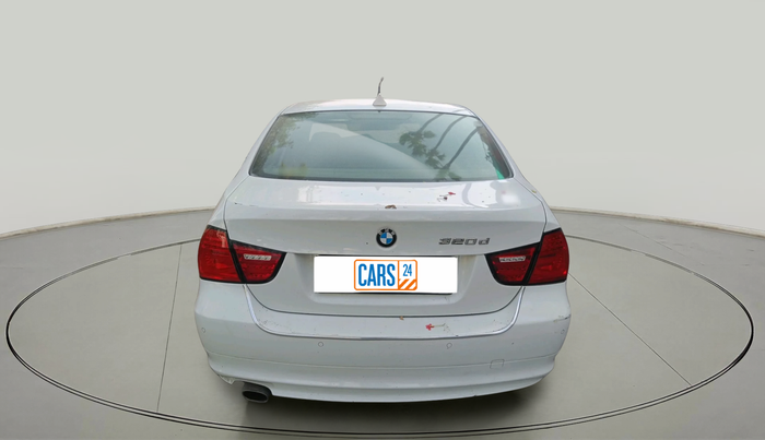 2012 BMW 3 Series 320d, Diesel, Automatic, 1,53,642 km, exterior