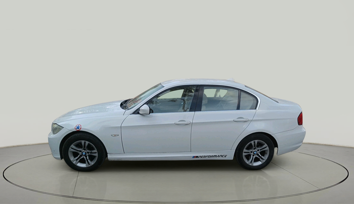 2012 BMW 3 Series 320d, Diesel, Automatic, 1,53,642 km, exterior