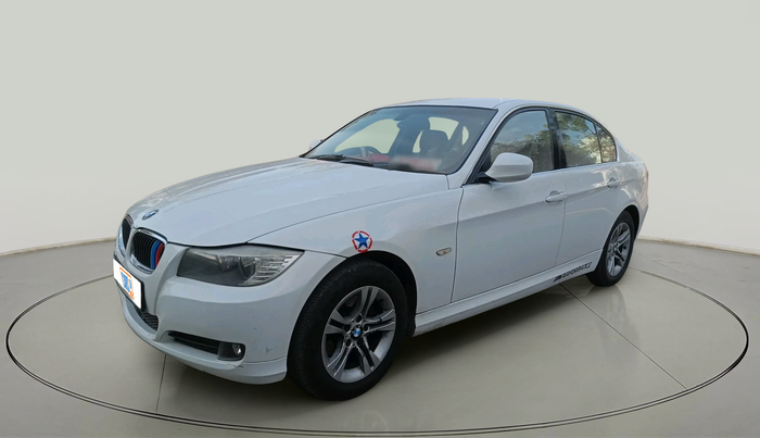2012 BMW 3 Series 320d, Diesel, Automatic, 1,53,642 km, exterior