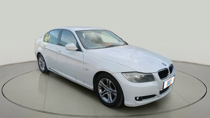 2012 BMW 3 Series 320d, Diesel, Automatic, 1,53,642 km, exterior