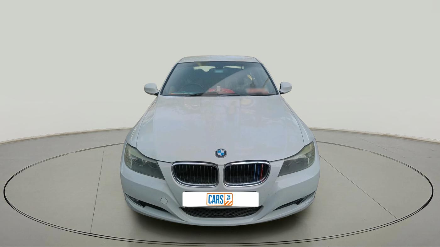 2012 BMW 3 Series 320d, Diesel, Automatic, 1,53,642 km, exterior