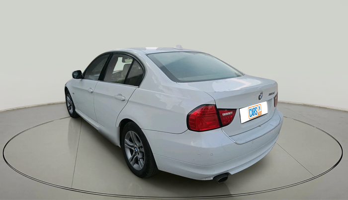 2012 BMW 3 Series 320d, Diesel, Automatic, 1,53,642 km, exterior
