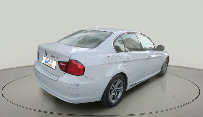 2012 BMW 3 Series 320d, Diesel, Automatic, 1,53,642 km, exterior