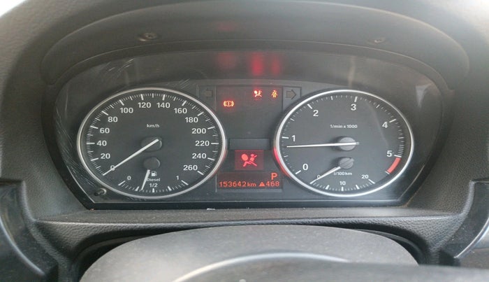 2012 BMW 3 Series 320d, Diesel, Automatic, 1,53,642 km, interior