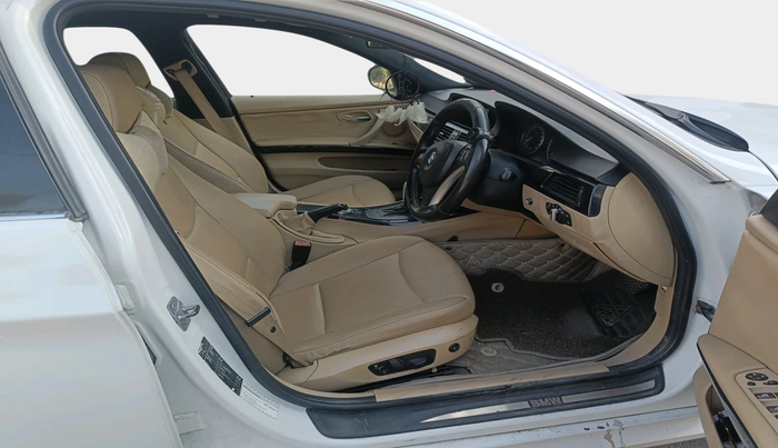 2012 BMW 3 Series 320d, Diesel, Automatic, 1,53,642 km, interior