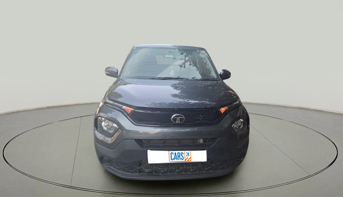 2025 Tata PUNCH ADVENTURE MT CNG , Petrol, Manual, 2,503 km, exterior