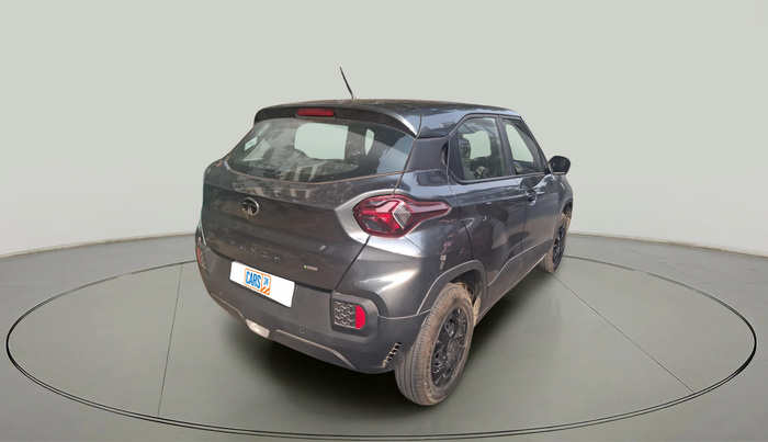 2025 Tata PUNCH ADVENTURE MT CNG , Petrol, Manual, 2,503 km, exterior