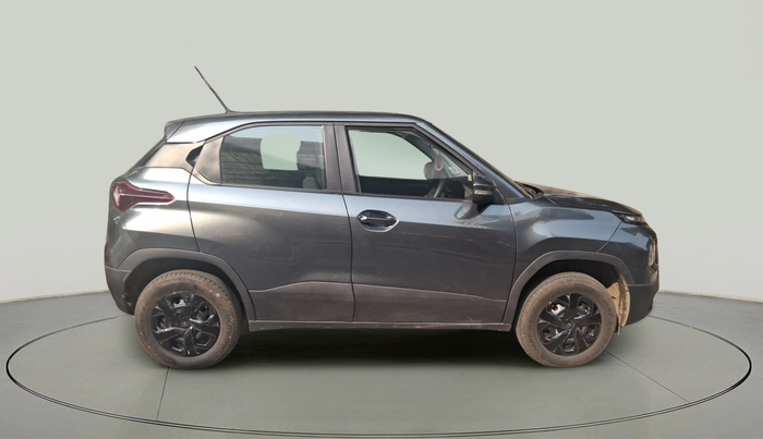 2025 Tata PUNCH ADVENTURE MT CNG , Petrol, Manual, 2,503 km, exterior