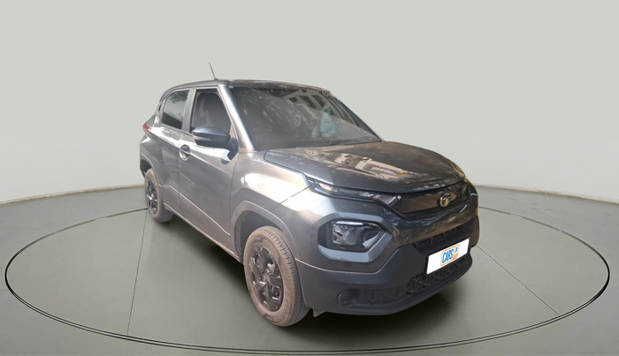 2025 Tata PUNCH ADVENTURE MT CNG , Petrol, Manual, 2,503 km, exterior